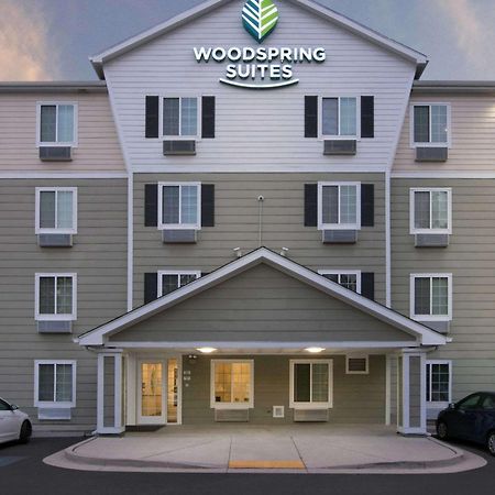 Woodspring Suites Savannah Garden City Exteriér fotografie