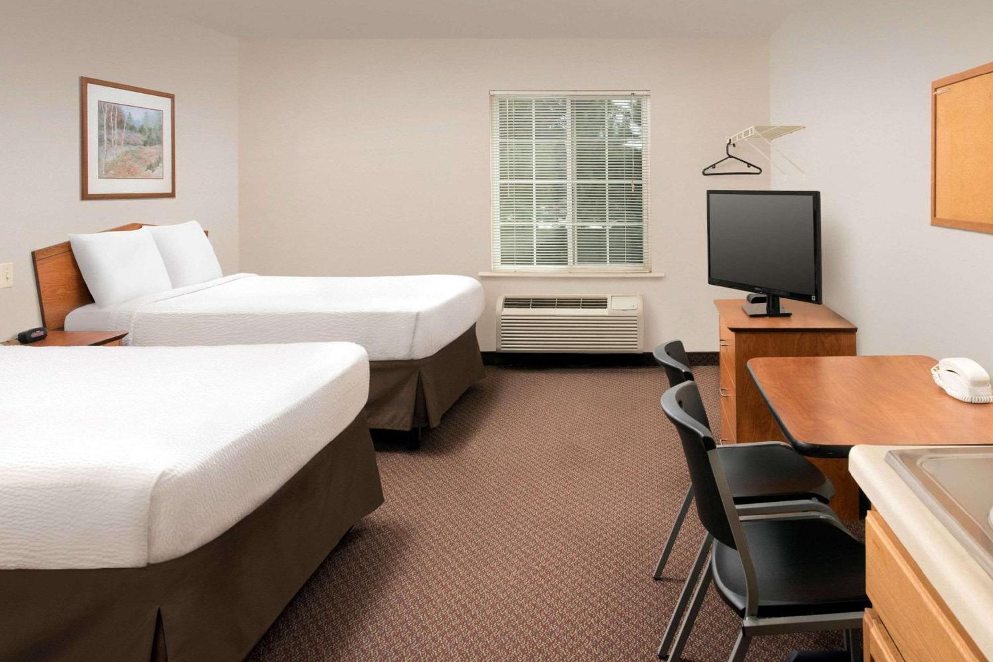 Woodspring Suites Savannah Garden City Exteriér fotografie