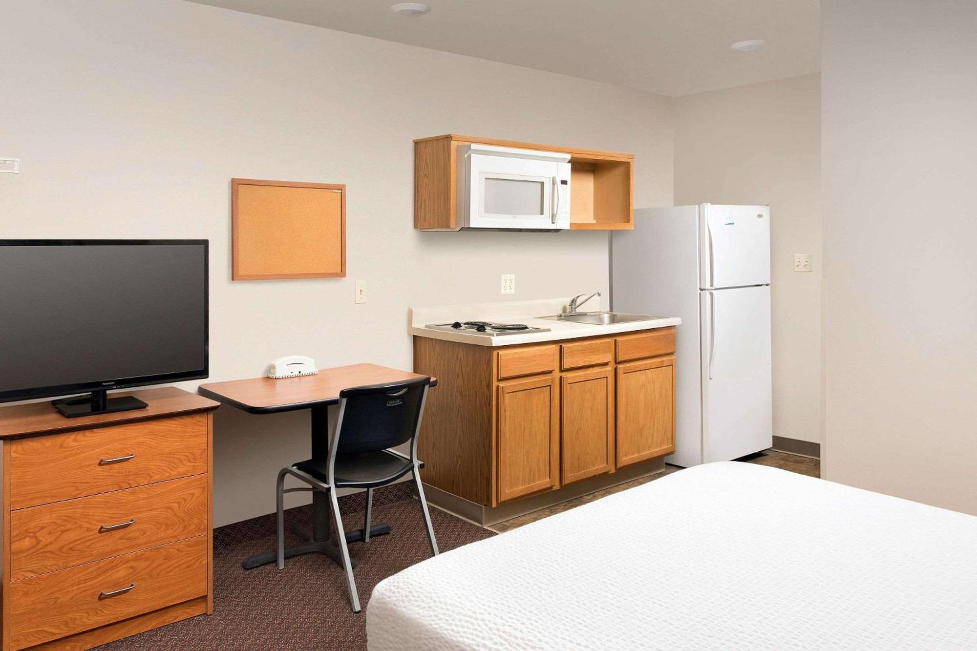Woodspring Suites Savannah Garden City Exteriér fotografie