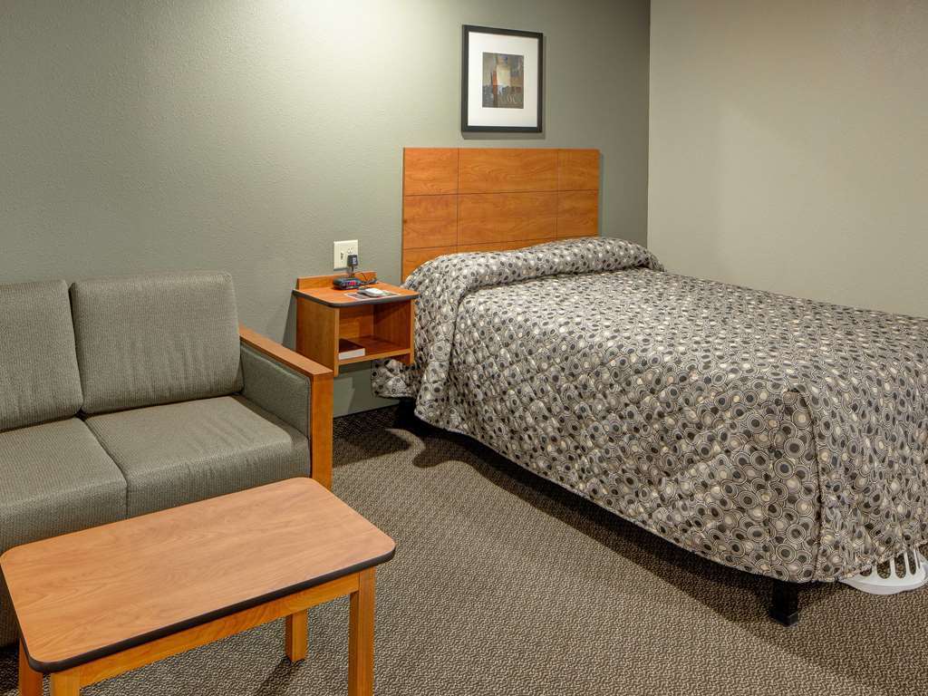 Woodspring Suites Savannah Garden City Pokoj fotografie