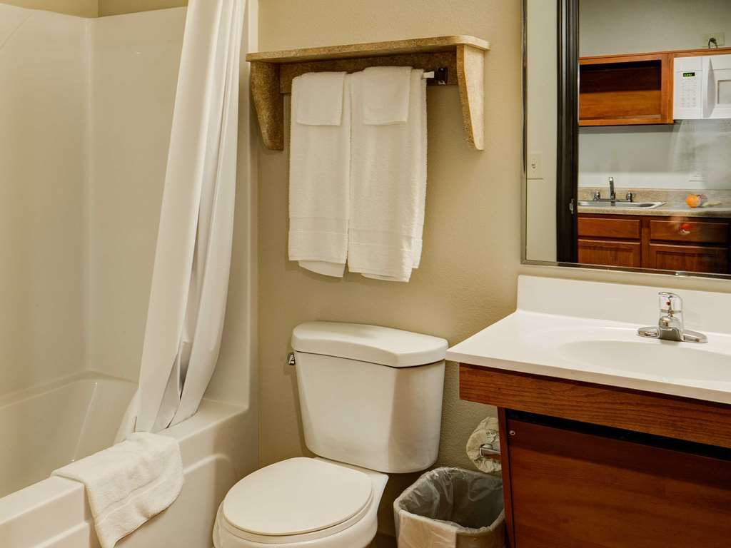 Woodspring Suites Savannah Garden City Pokoj fotografie