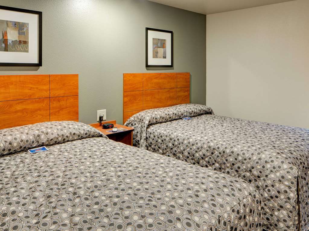 Woodspring Suites Savannah Garden City Pokoj fotografie