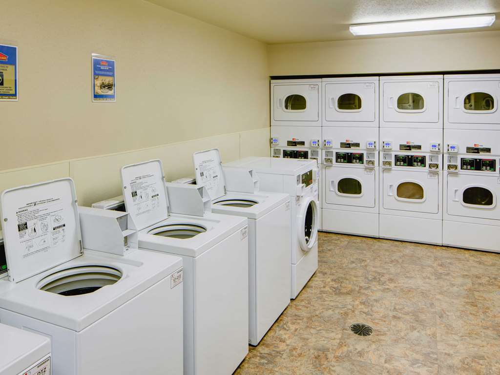 Woodspring Suites Savannah Garden City Zařízení fotografie