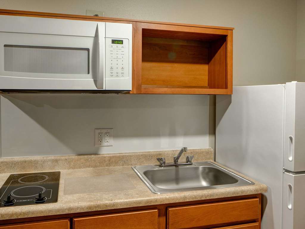 Woodspring Suites Savannah Garden City Pokoj fotografie