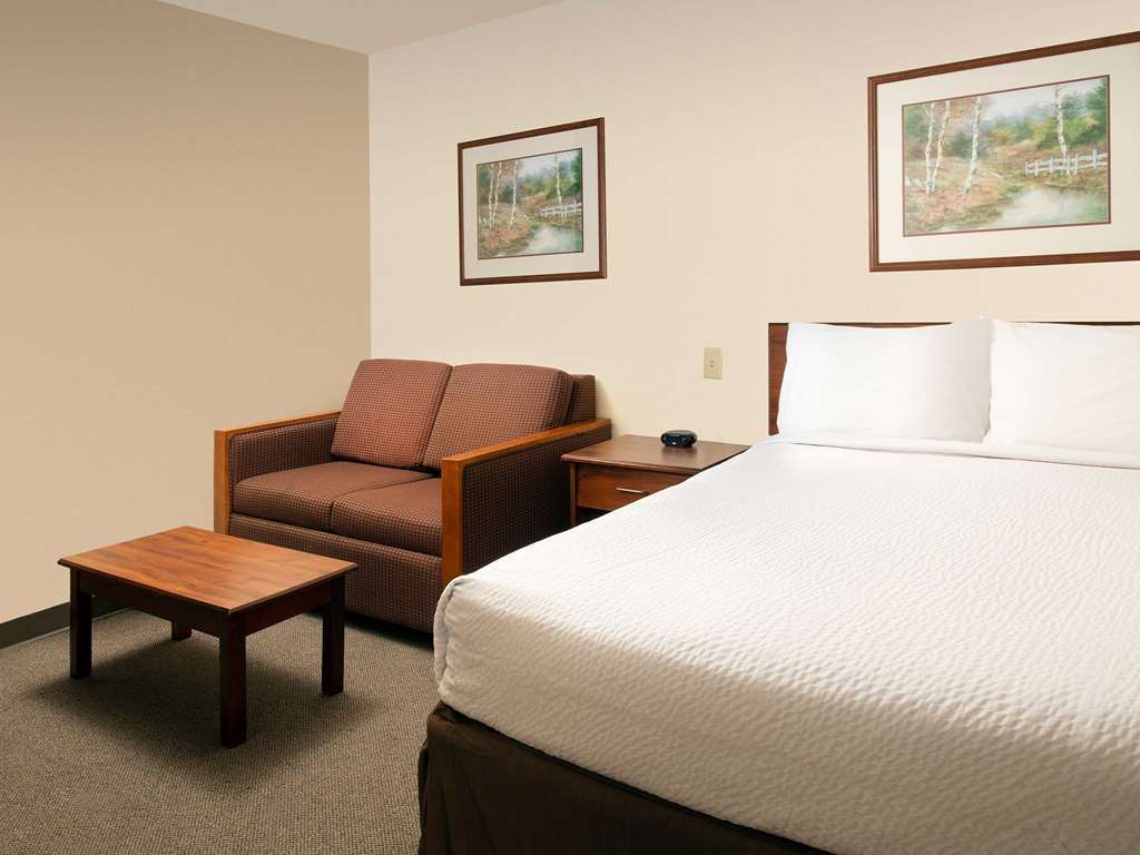 Woodspring Suites Savannah Garden City Pokoj fotografie