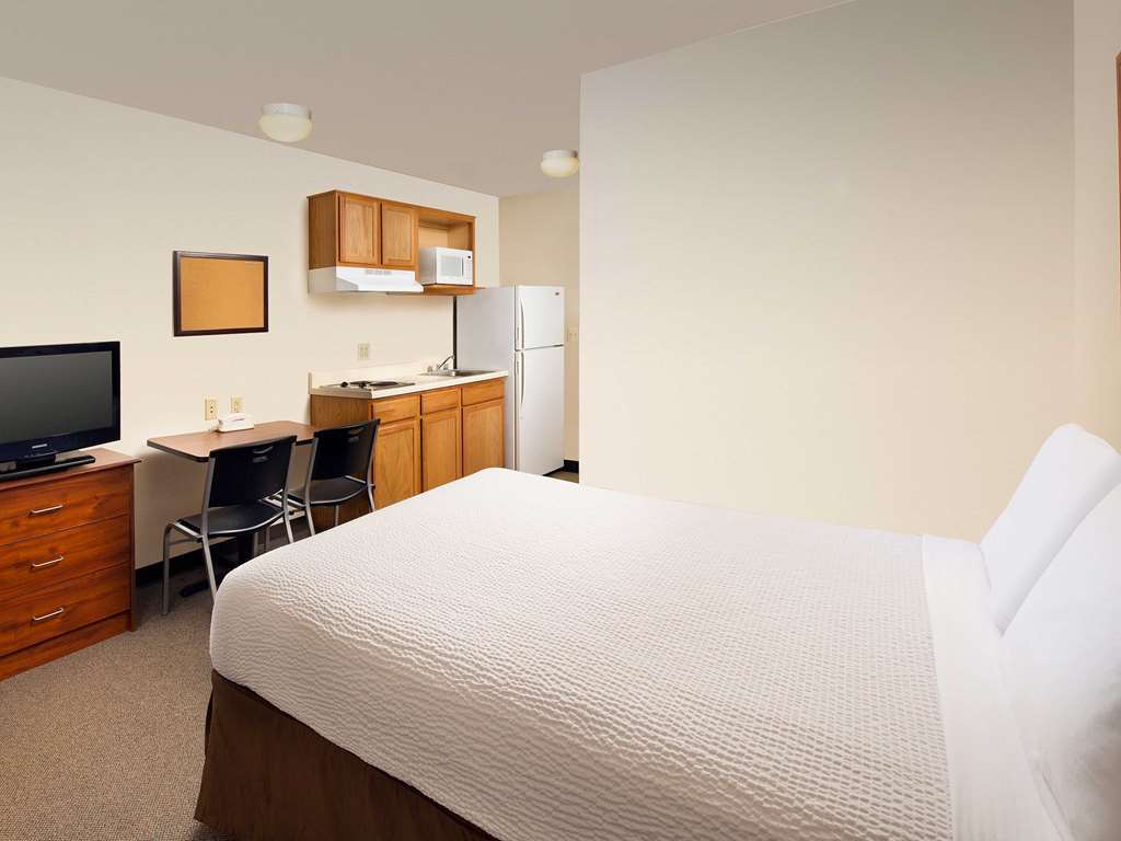 Woodspring Suites Savannah Garden City Pokoj fotografie